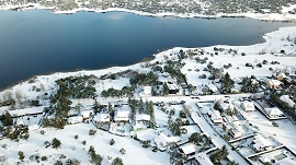 Vistas desde Dron